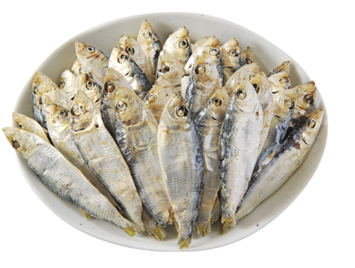 해풍으로 건조하고 육수용으로 좋은 디포리500g