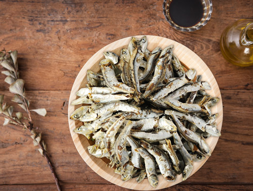 국내산 해풍으로 말린 국물용,육수용으로 좋은 멸치(大)