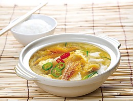 쫄깃하고 구수하고 담백한 북어포